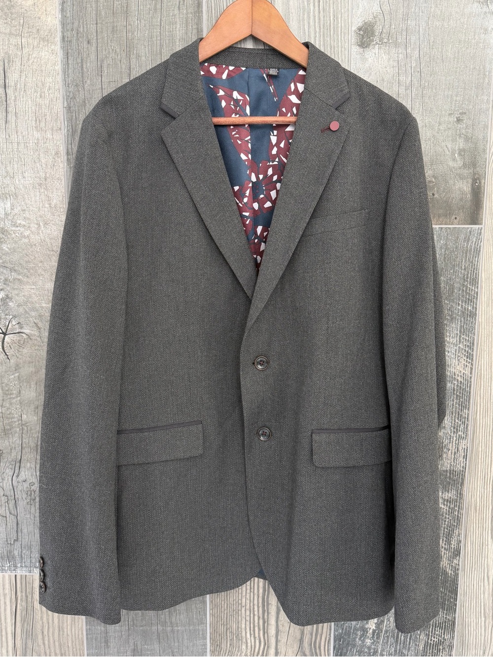 Ted Baker London Core Slim Fit Suit Jacket